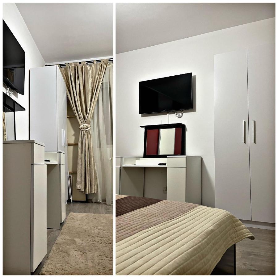 Apartament Modern Cu 2 Camere Sibiu Buitenkant foto